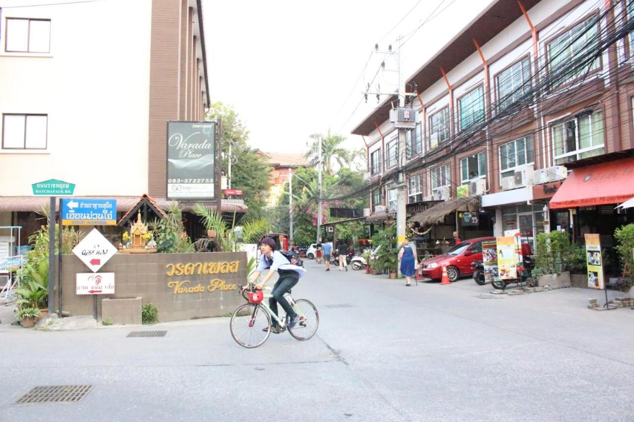 Varada Place Chiang Mai Exterior foto