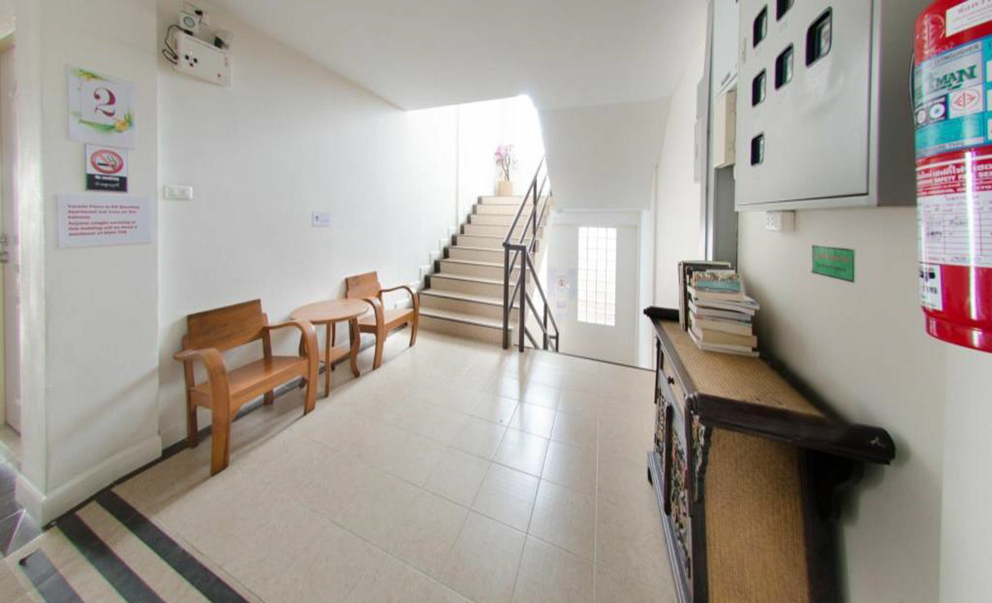 Varada Place Chiang Mai Exterior foto