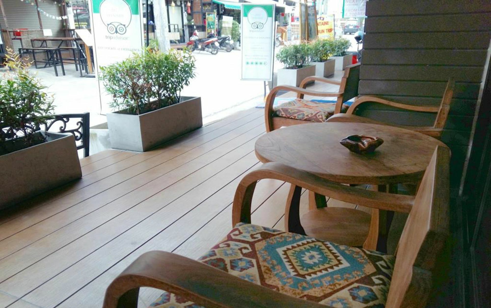 Varada Place Chiang Mai Exterior foto